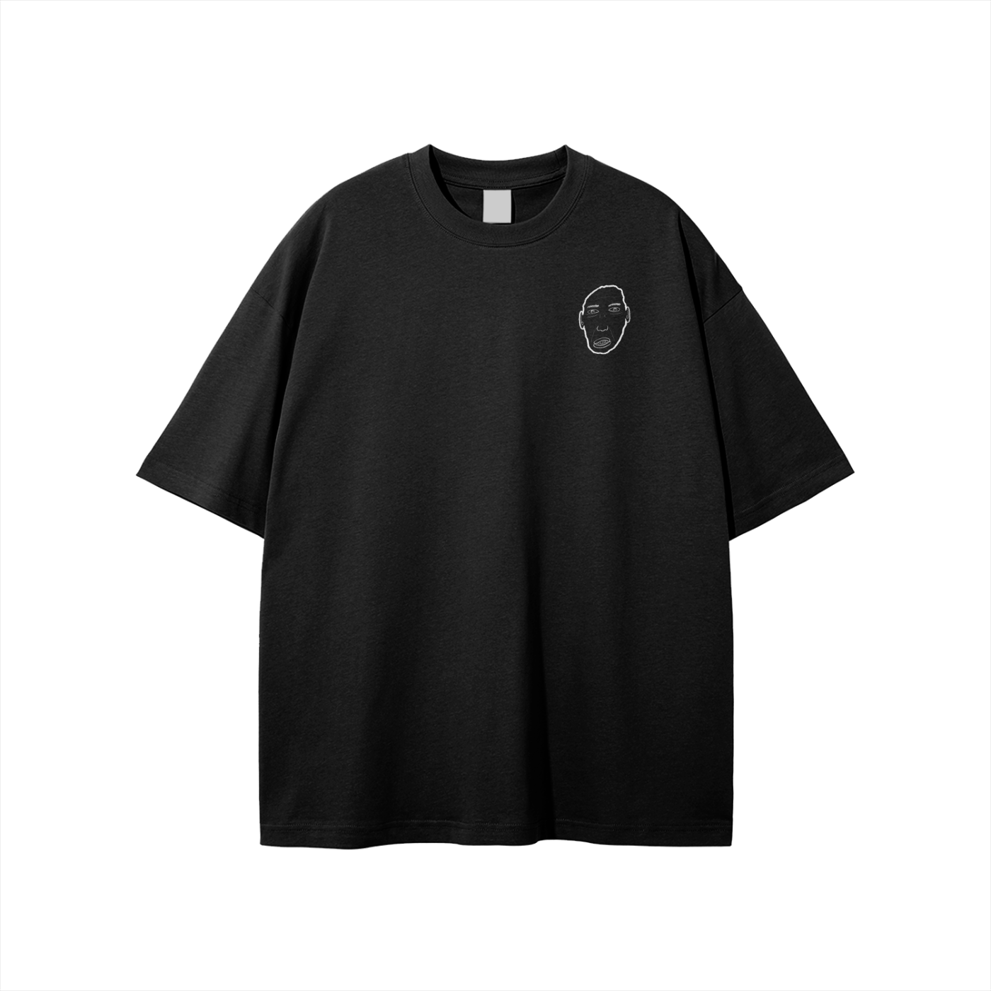 Face T-shirt