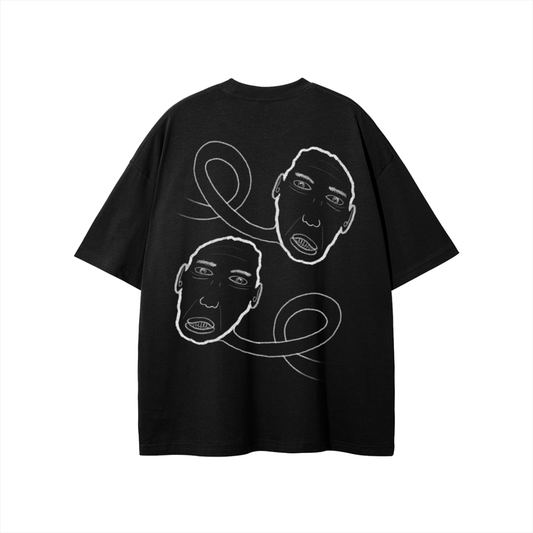 Face T-shirt