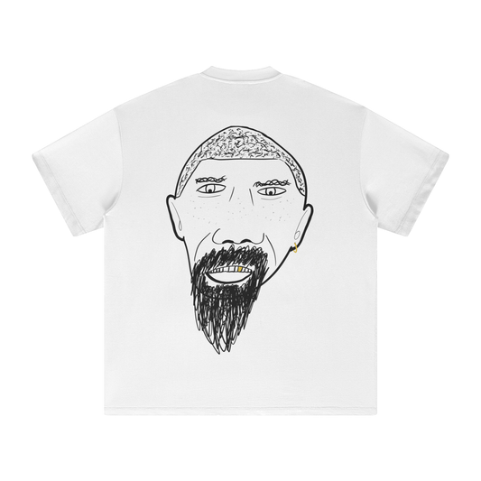 Heavyweight T Shirt Gold Tooth