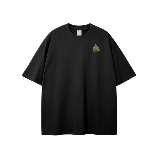 Alien Girl Pocket Logo