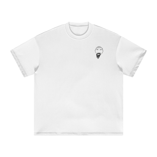 Heavyweight T Shirt Gold Tooth