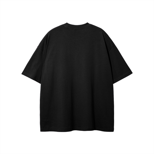 Alien Girl Pocket Logo